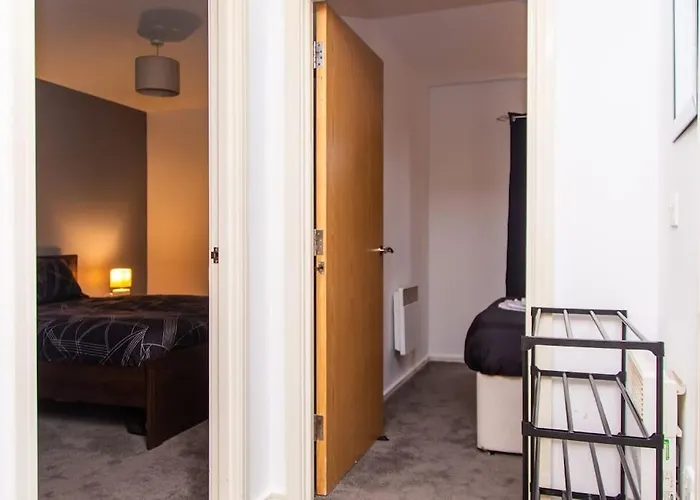 Luxury 2Br Near Mcr City And Etihad Stadium